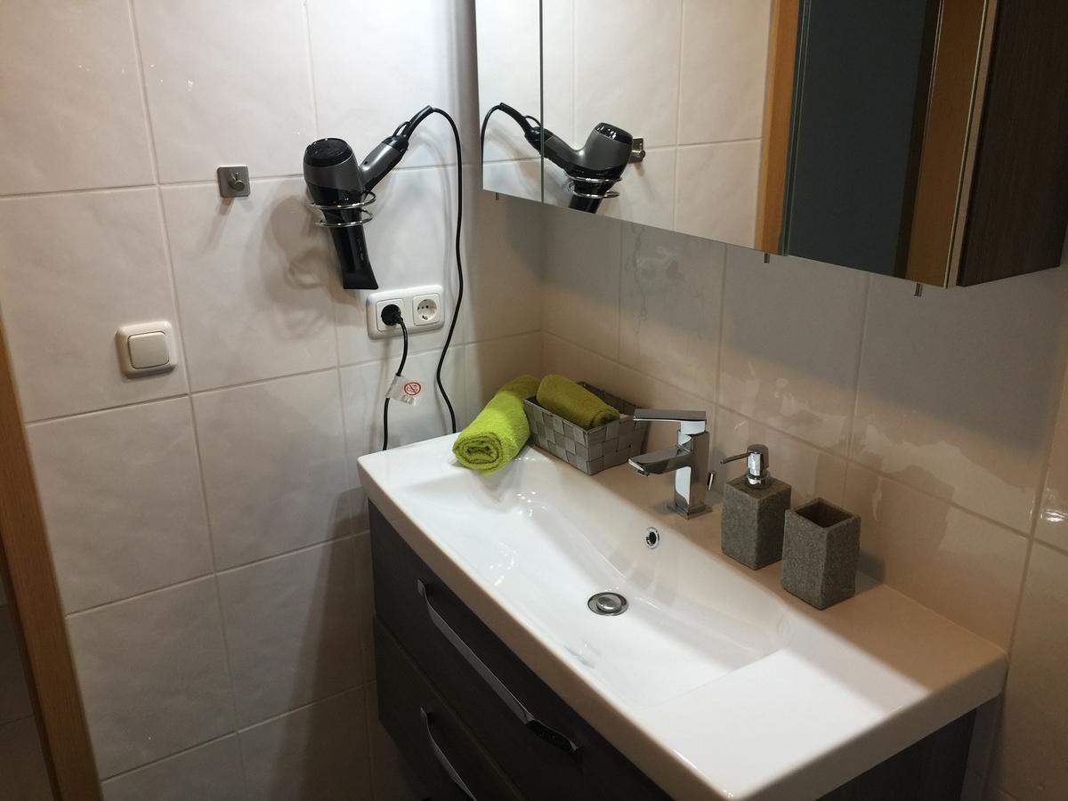 Ferienwohnung Cai بفرونتن المظهر الخارجي الصورة